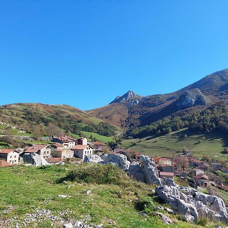 Hosteria Picos De Europa Potes Exteriör bild