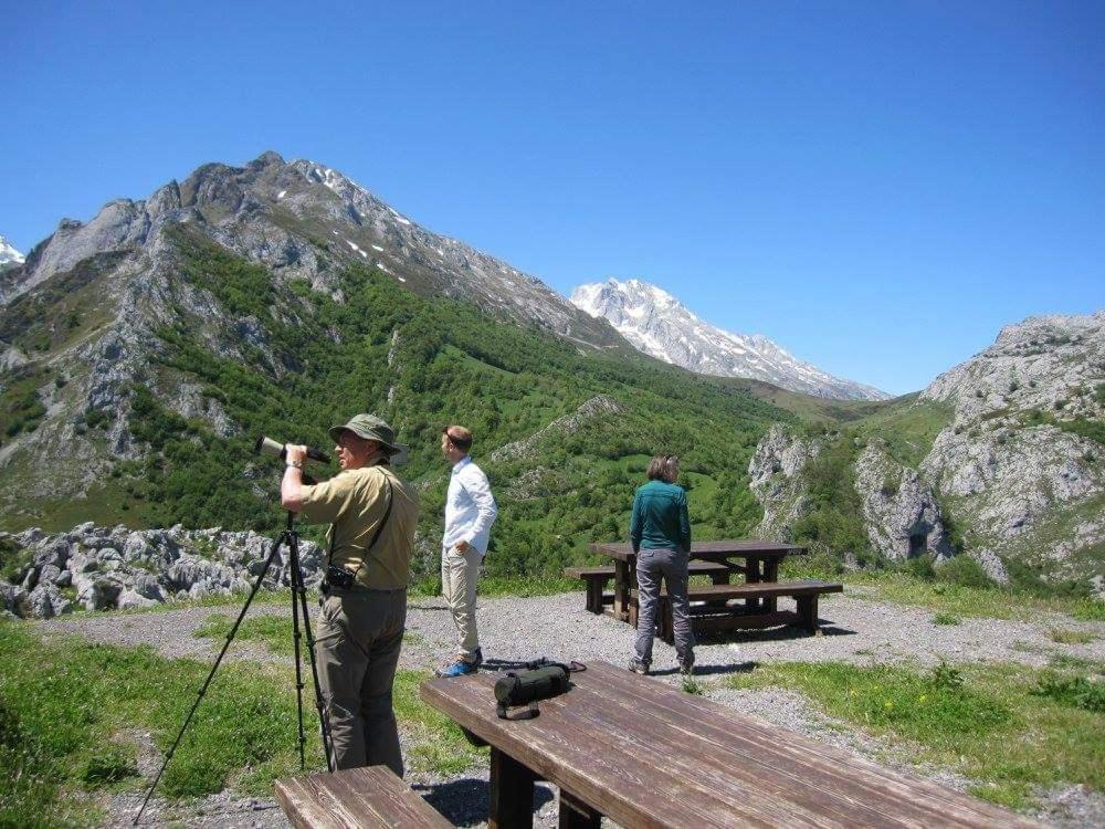 Hosteria Picos De Europa Potes Exteriör bild