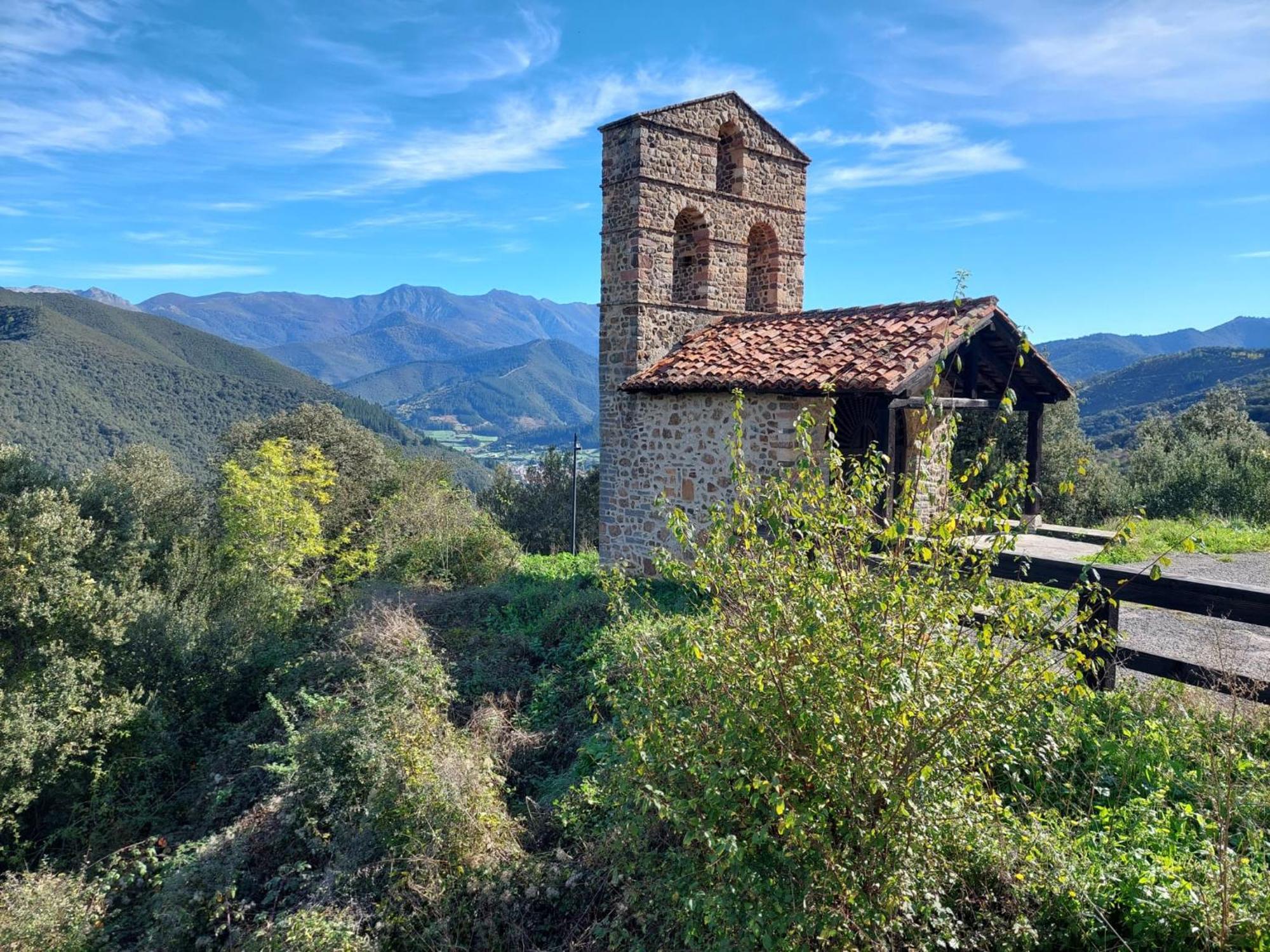 Hosteria Picos De Europa Potes Exteriör bild